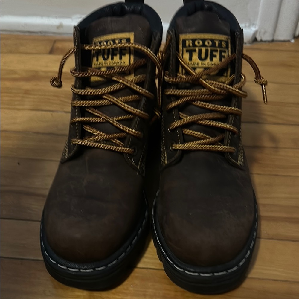 Roots Tuff Boots